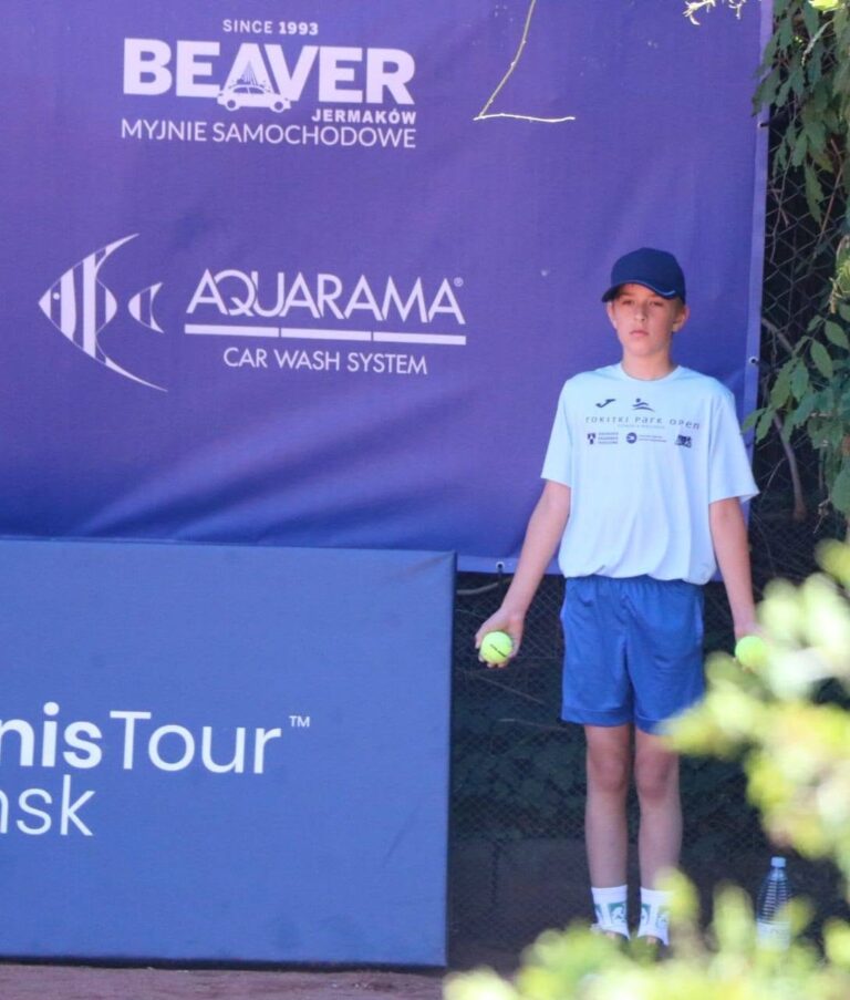 Rokitki Park Open ITF W50, 22-28.06.2026